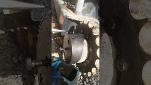 Замена сальника (даукона) бортового редуктора миниэксковатора. Hitachi ex30ur3.
