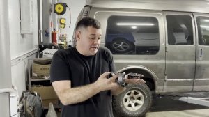 Залили неправильное масло! Что стало с задним мостом Chevrolet Tahoe, через 500км?