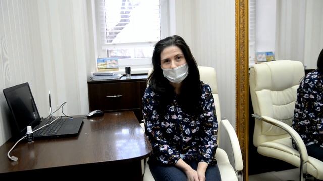 Отзыв пациента о враче: Колбасин Д. В. смотреть онлайн