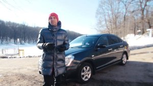 Машина которую легко найти в хорошем состоянии. NISSAN ALMERA G15. Обзор подобранного авто / AUTOMEN