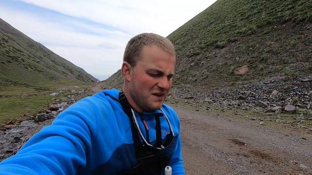 Одиночное велопутешествие. Перевал Кегеты. Серия 1.