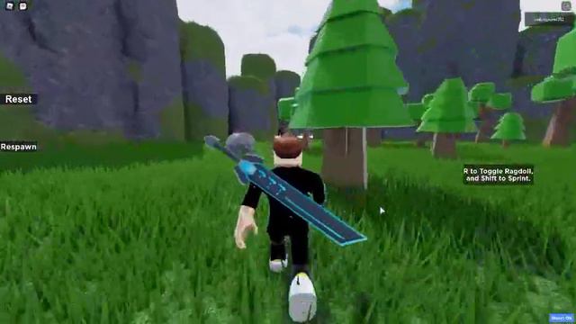 Mega Oof - Roblox Ragdoll Skydiving смотреть онлайн