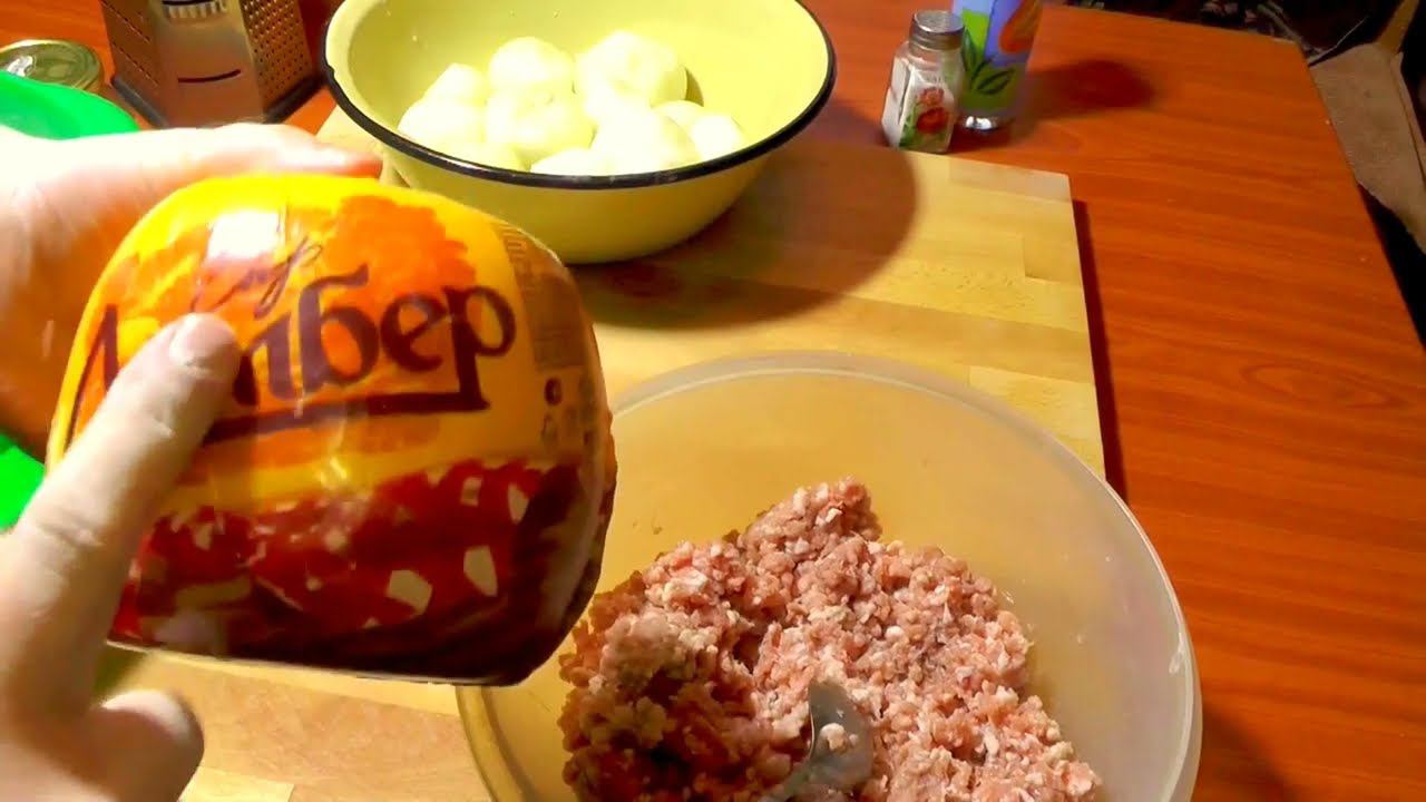ЧЕБУРЕКИ вкусный рецепт с сыром