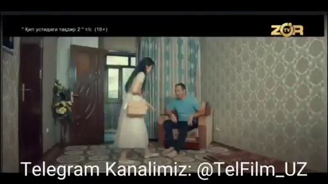 Qil Ustidagi Taqdir 2 - mavsum 59 - qism milliy serial  Қил Устидаги Тақдир 2 - мавсум 59 - қисм