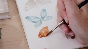 Learn to Paint Watercolor Butterflies | Beginner's Tutorial