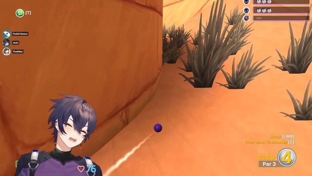 Shoto and the Boys make Poor Tina Speechless смотреть онлайн