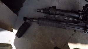 #10 Замена родной рейки е30 на рейку от е46/е36 | bmw e30 на m52b28 под дрифт