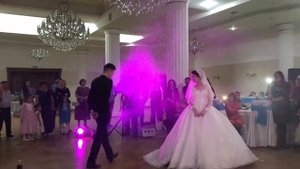 Свадебный танец под песню «Любовь похожая на сон»