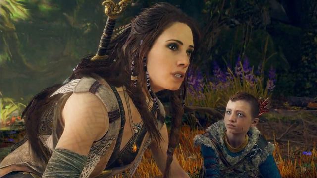 Ёрмунганд ◢ God of War #5