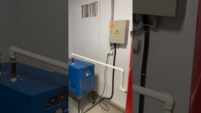 Винтовой компрессор Cross Air CA 22-8 смотреть онлайн