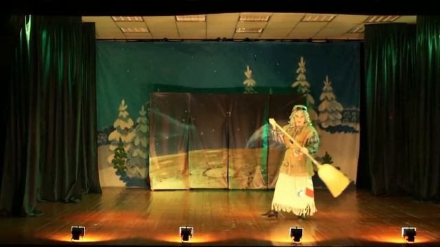 Заговор Снежной Королевы