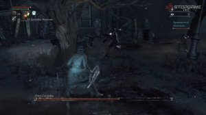 Обзор игры Bloodborne