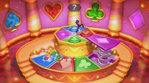 Mario Party 10 Mario Party #87 Wario vs Waluigi vs Donkey Kong vs Yoshi Airship Central Master