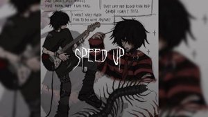 Буерак-Страсть к курению |speed up, nightcore|