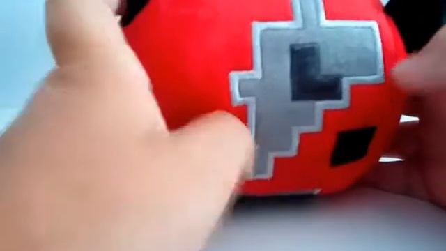 Мягкие игрушки Minecraft смотреть онлайн