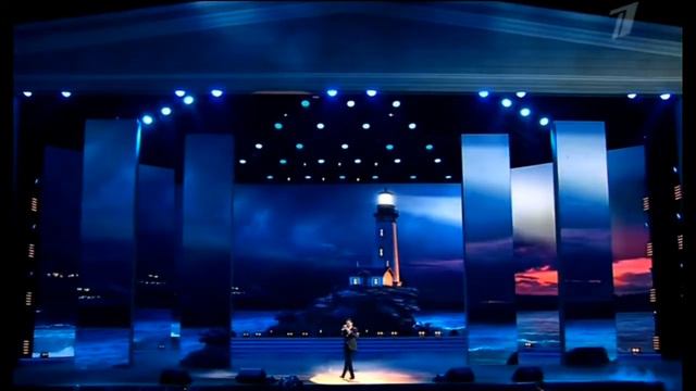 Сергей Волчков - "Синяя вечность"