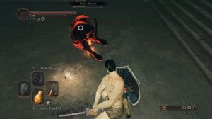 Shredding Enemies With The Chaos Blade/Uchigatana | DARK SOULS 2 SOTFS