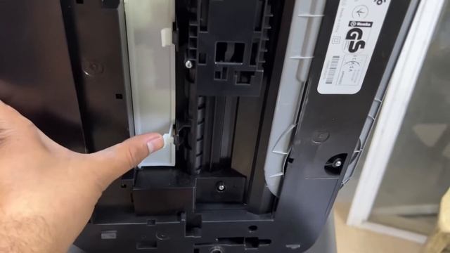 HP DeskJet Ink Advantage 3835 Paper Jam Issue | Out Of Paper Error Solved