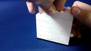 Как сделать МИНИ КОНФЕТНИЦУ из LEGO #15
