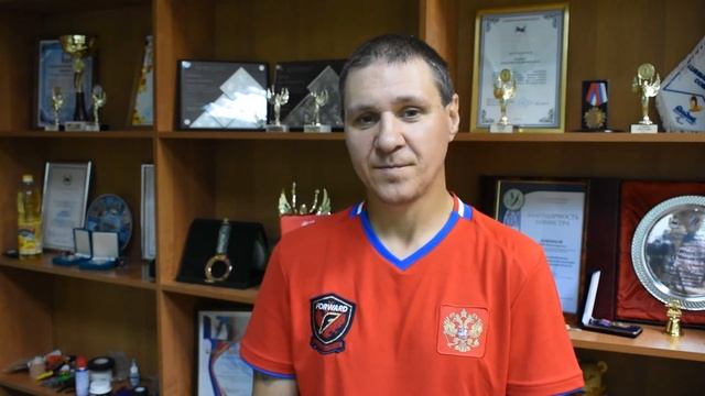 Виктор Кочнев: к успеху вопреки всему