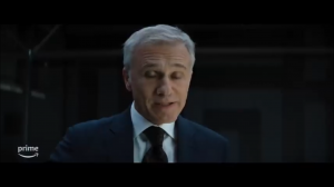 КОНСУЛЬТАНТ (2023) Нат Вольф, серия Кристофа Вальца