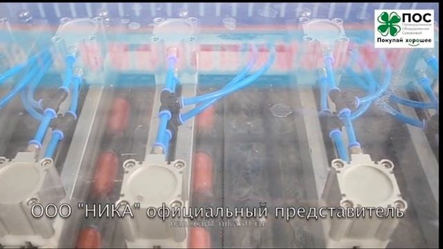 Термоформер вакуумный для упаковки мяса, рыбы, птицы. Машина термоформовочная из Тайвань. Недорого.