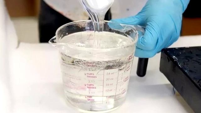 Толщина заливки эпоксидной смолы \ Как заливать эпоксидную смолу