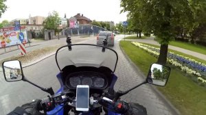 ?Jak rozwiązałem problem z biegami. Yamaha Xj 900 Diversion.?