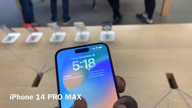 КАК выполнить ЖЕСТКИЙ СБРОС или перезагрузку iPhone 14 PRO MAX
