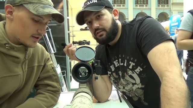 Новинки гражданского оружия | ARMS&HUNTING 2019 смотреть онлайн