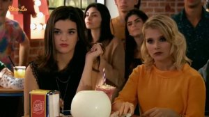 Soy Luna2/Я Луна2: ОНА – СОЛЬ БЕНСОН. Шерон нашла свою племянницу