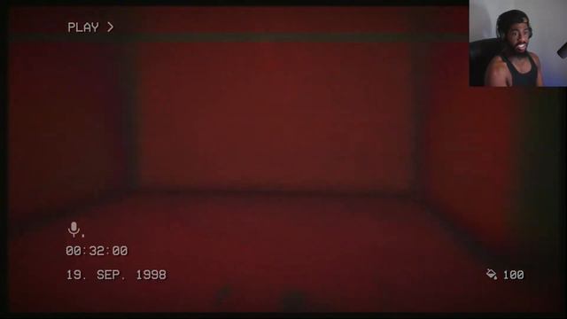 NOPE! I HAD TO QUIT! The Backrooms 1998