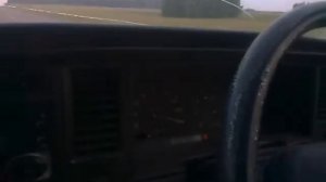 Toyota Crown GS131 Разгон 120-190