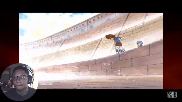 Pokémon VS Digimon | DEATH BATTLE! (Reaction!) смотреть онлайн