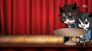 чтоб вот так вот не кашлять Нужно меньше снега жрать🤣#лапка#лучшее#реки#гача #гачалайф#тренд