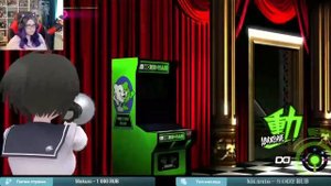 Danganronpa UDG прохождение ч3