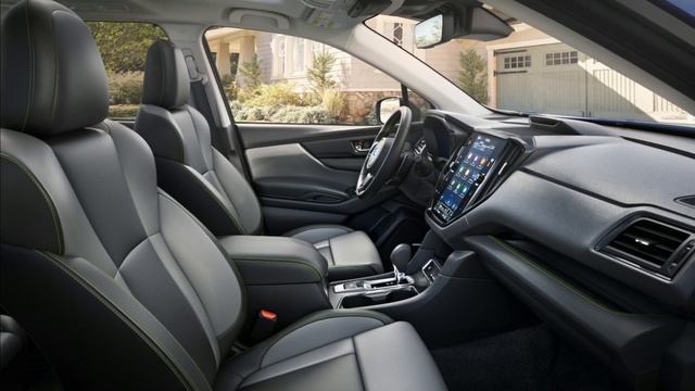 2023 Subaru Ascent Facelift - Updated Look! Touring | Onyx Edition | Subaru Ascent 2023 смотреть онлайн