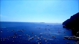 One Day in Positano - Итальянское путешествие - Отдых в Позитано