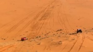 Седьмой этап Ралли Дакар 2023 ВНЕДОРОЖНИКИ и ГРУЗОВИКИ / CARS and TRUCKS 7 stage Dakar