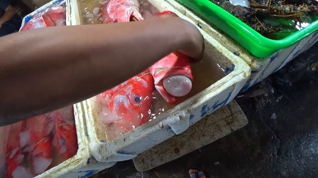 Один день на Бали! БАЛИ ЦЕНЫ 2020 - Рынок Джимбаран - Цены на морепродукты, Бомбические закаты
