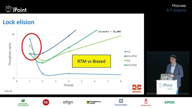 JPoint 2018. Открытая трансляция. День 1. смотреть онлайн