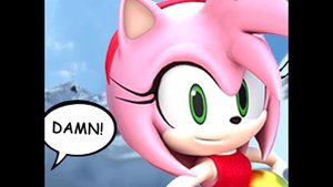 Amy Sonic Prime vs Sonic The Hedgehog Movie Choose Your Favorite Design For Both Characters 4