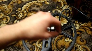 Металлоискатель Garrett at pro плата.