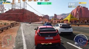 Intel Core i5-10400F + NVIDIA Geforce RTX 2060 - FPS Performance Test Project Cars 3