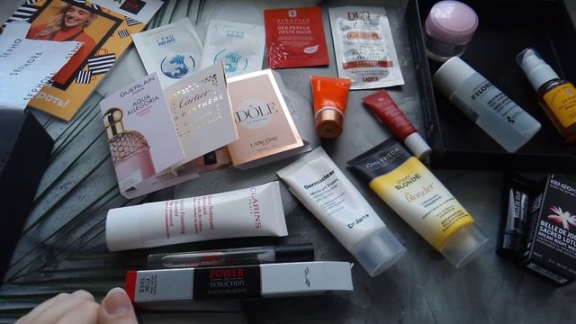 Sephora Box 37. смотреть онлайн