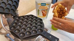 Гонконгские вафли ЭКО-МИКС