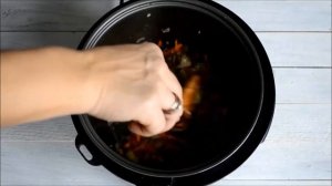 Азу из индейки в мультиварке — видео рецепт
