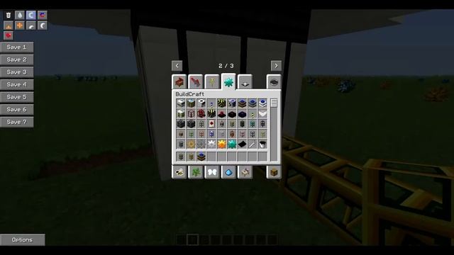 I Автоматическая ферма ПШЕНИЦЫ I Minecraft Mod Forestry I смотреть онлайн