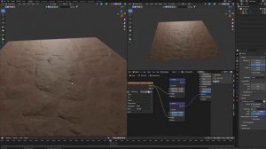 Так надо использовать Bump карту | Blender
