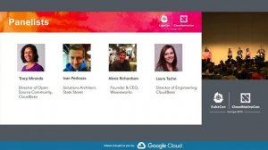 Panel Discussion: GitOps & Best Practices for Cloud Native CI/CD